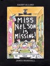 Cover image for Miss Nelson is Missing